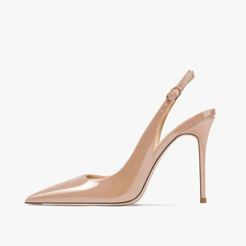 Gladiator Sandal Women - Nouvelles Sandales Décontractées à Talons Hauts
