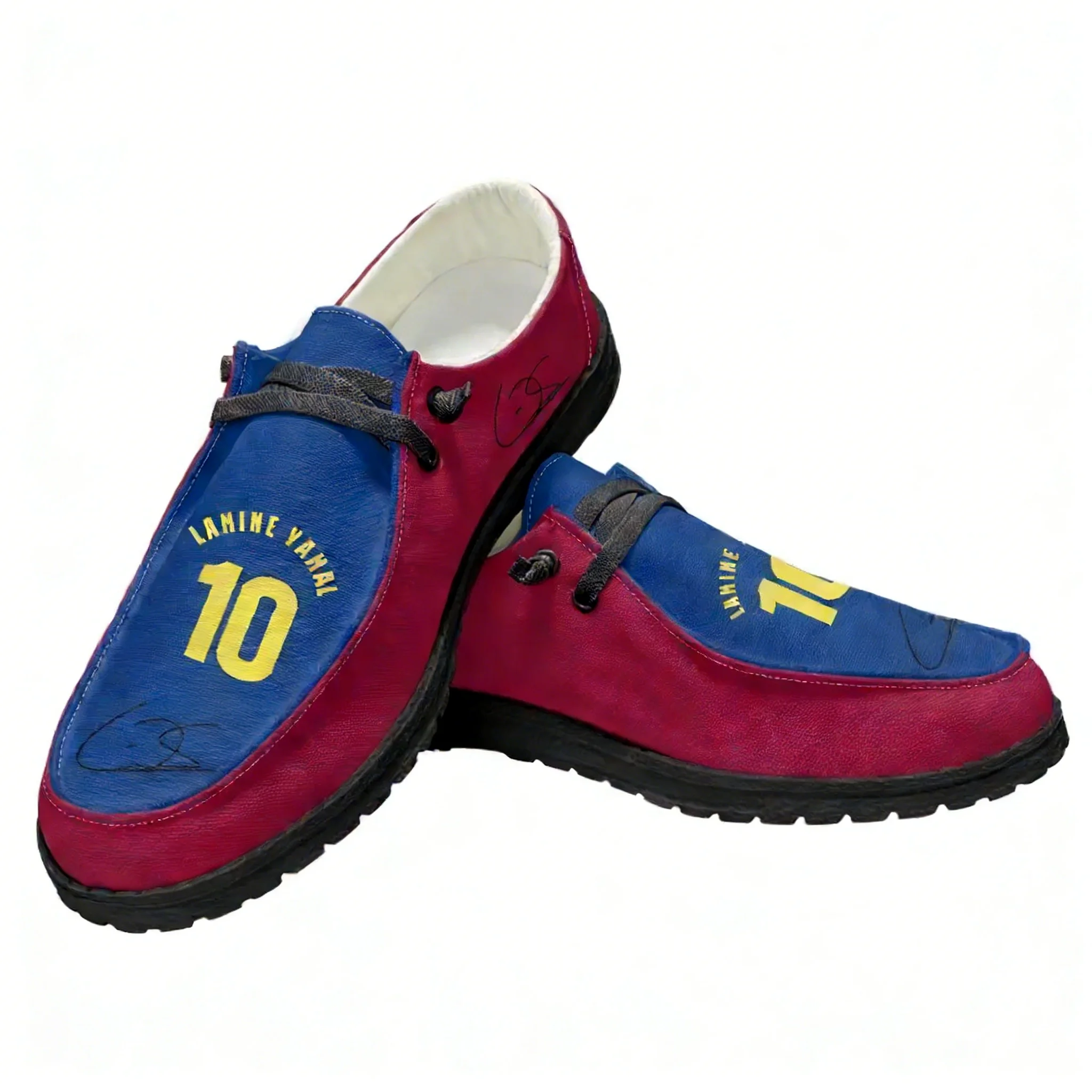 Women'S Shoes Loafers Black - Mocassins Yamal N°10 Homme Femme Jeune