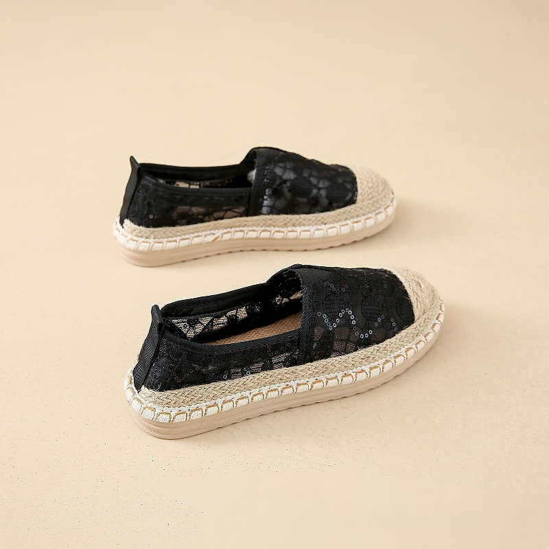 Women'S Shoes Loafers Black - Bottines de neige, Mocassins, Baskets, Mules