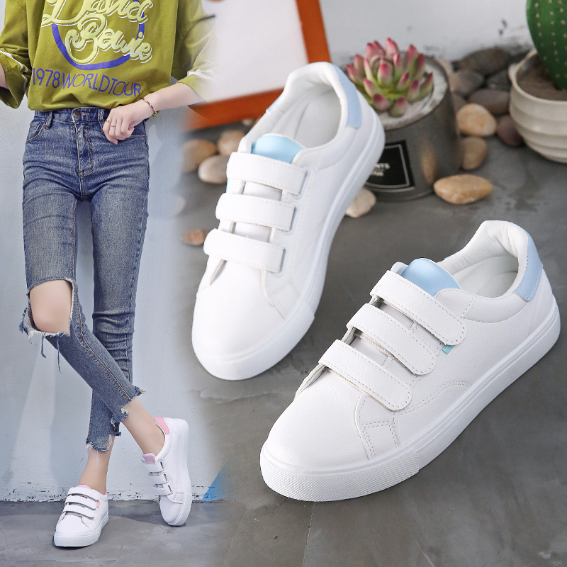 Women Shoes Store - Nouvelles chaussures blanches pour femmes, baskets