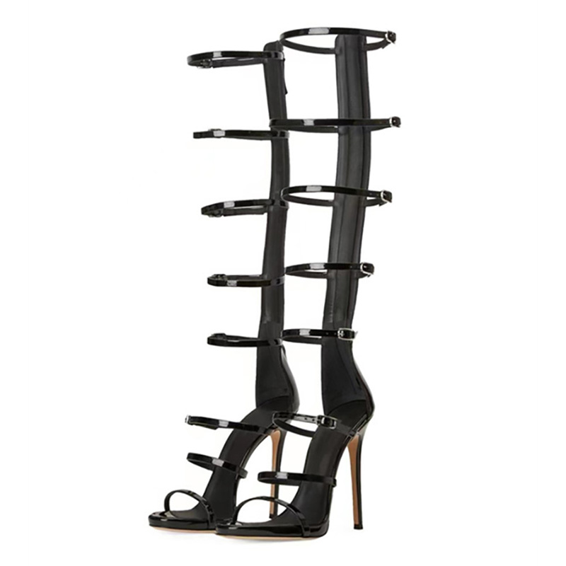 Gladiator Sandal Women - Nouvelles Bottes d'été pour femmes 2026