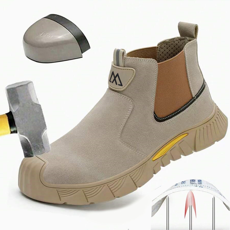Women'S Shoes Com - Chaussures de travail à embout en