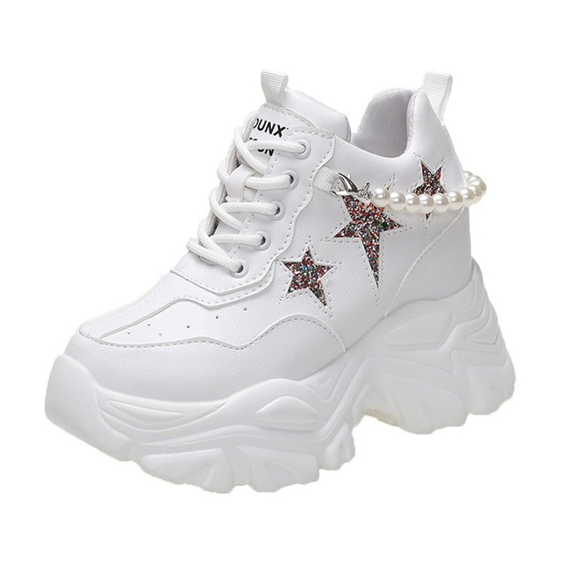 Women'S Shoes Com - Haute qualité haute plate-forme chaussures femme
