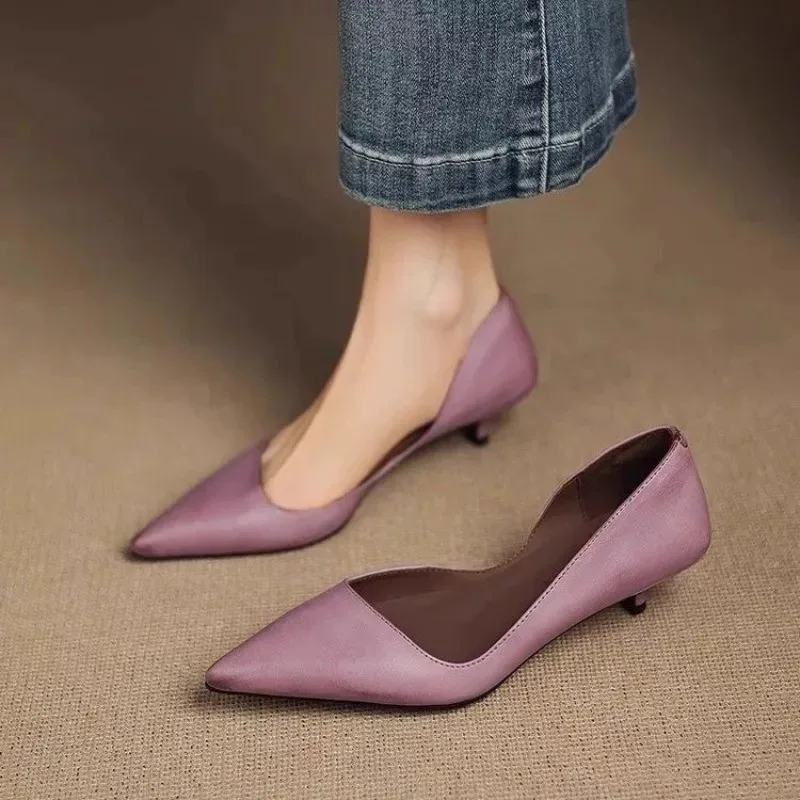 Women'S Shoes In Fashion - Chaussures à talons aiguilles à bout