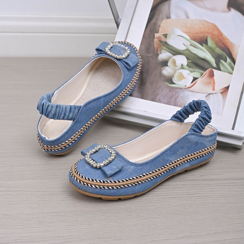 Women Shoes Jeans - Chaussures pour femmes Printemps Automne 2026