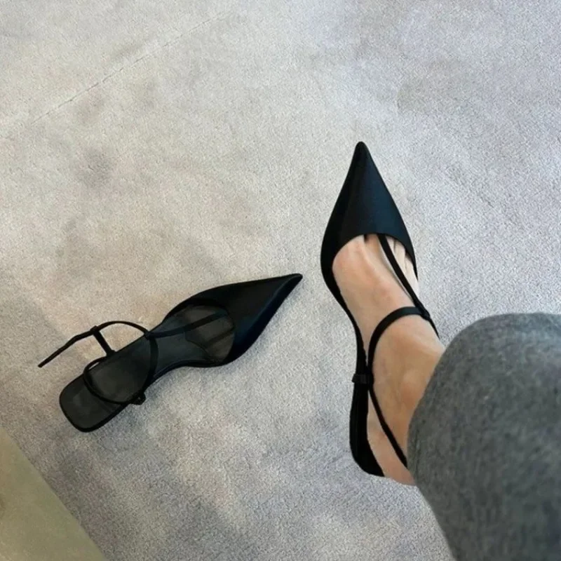 Women'S Shoes In Fashion - Chaussures pour femmes Sexy bout pointu