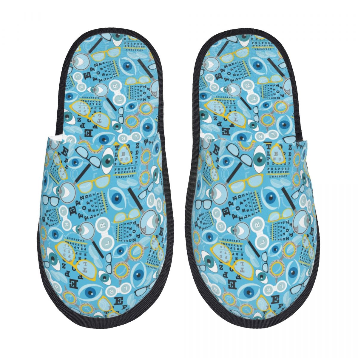 Chaussons personnalisés Clear  - Shoes Women Chart avis et prix