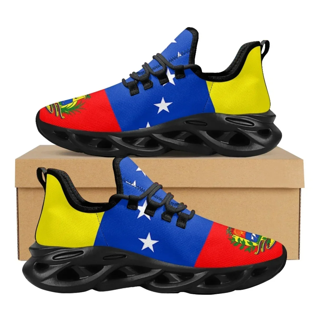 Baskets drapeau du Venezuela p - Women'S Shoes For Tennis avis et prix