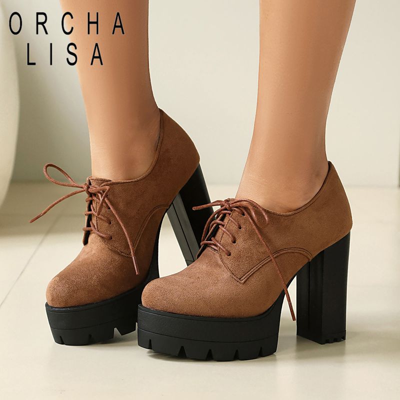 ORCHA LISA Escarpins Femme en  - Women'S Shoes Extended Sizes avis et prix