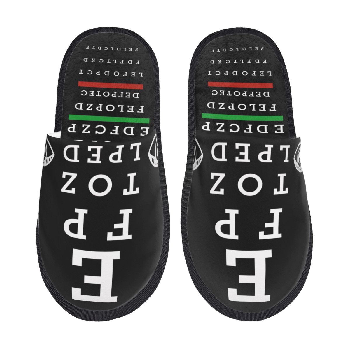 Pantoufles personnalisées amus - Shoes Women Chart avis et prix