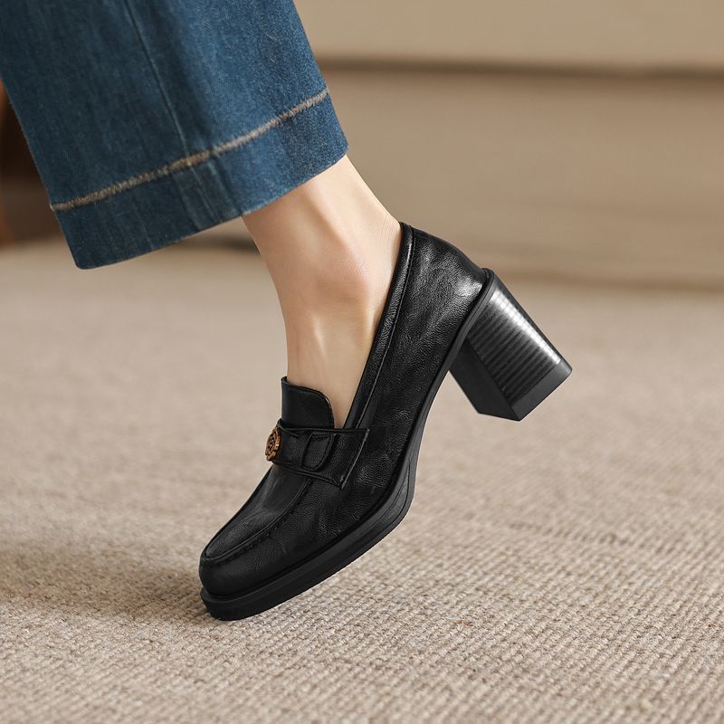 REAVE CAT Escarpins noirs pour - Women'S Shoes Extended Sizes avis et prix