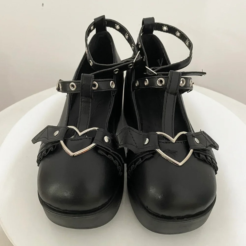 Nouvelles chaussures Mary Jane - Women'S Shoes In Fashion avis et prix