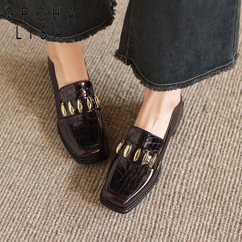 ORCHA LISA – Nouveaux Mocassin - Women'S Shoes Extended Sizes avis et prix