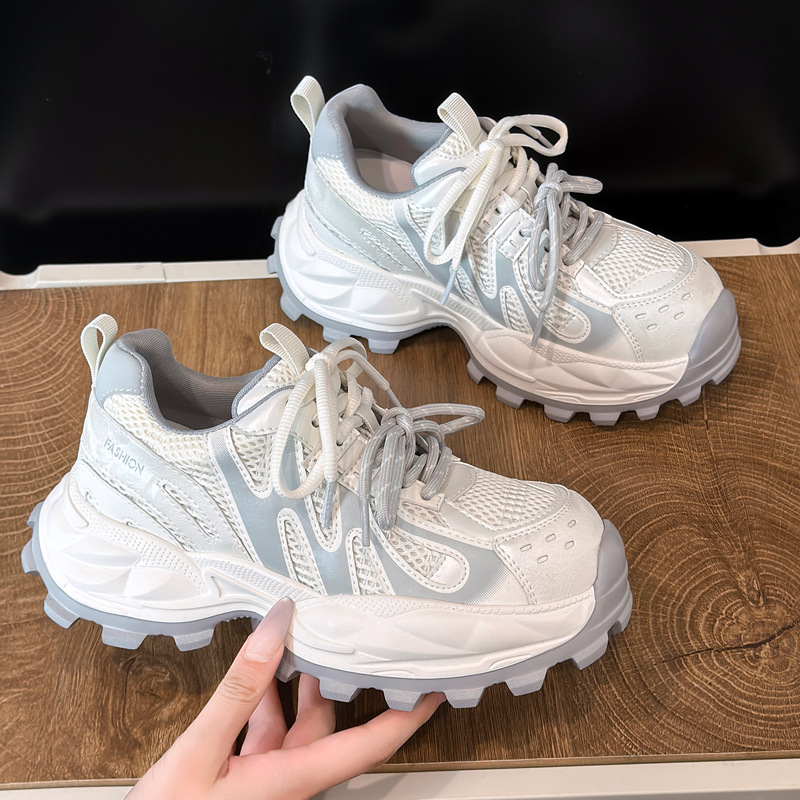 Baskets Chunky en Mesh Respira - Women'S Shoes For Tennis avis et prix