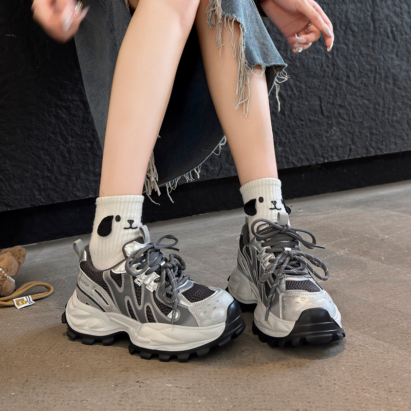 Baskets Chunky en Mesh Respira - Women'S Shoes For Tennis avis et prix