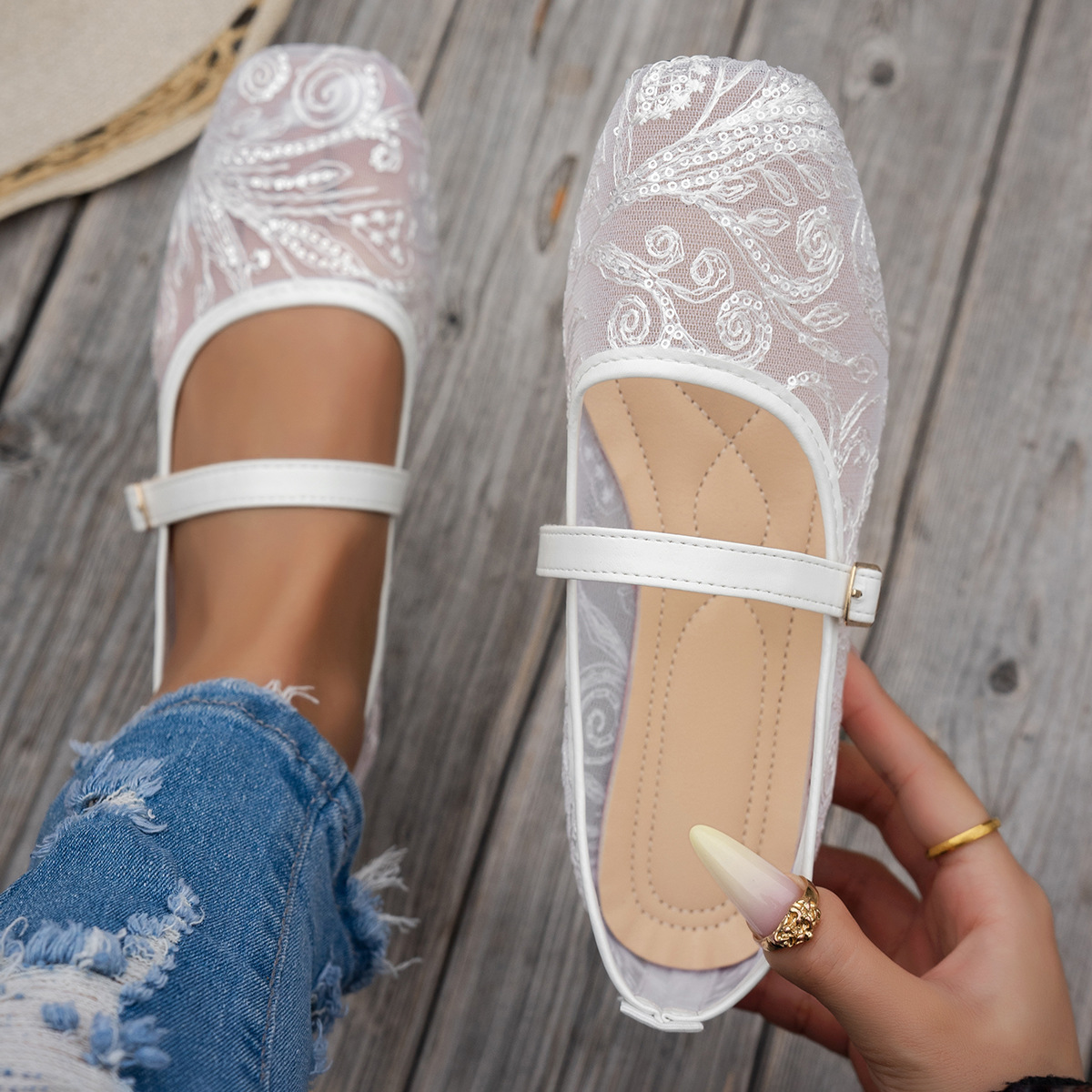 Nouvelles Mules Plates Décontr - Women'S Shoes Loafers Black avis et prix