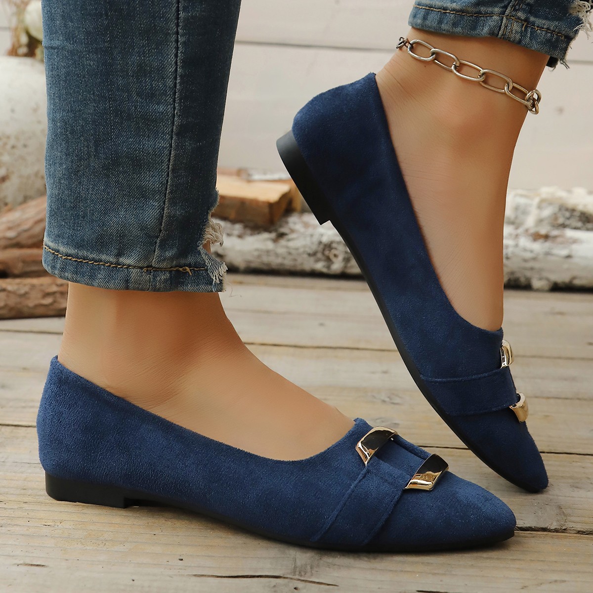 Printemps et automne élégant p - Women'S Shoes In Fashion avis et prix