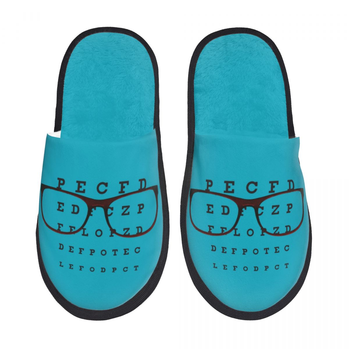Chaussons personnalisés amusan - Shoes Women Chart avis et prix