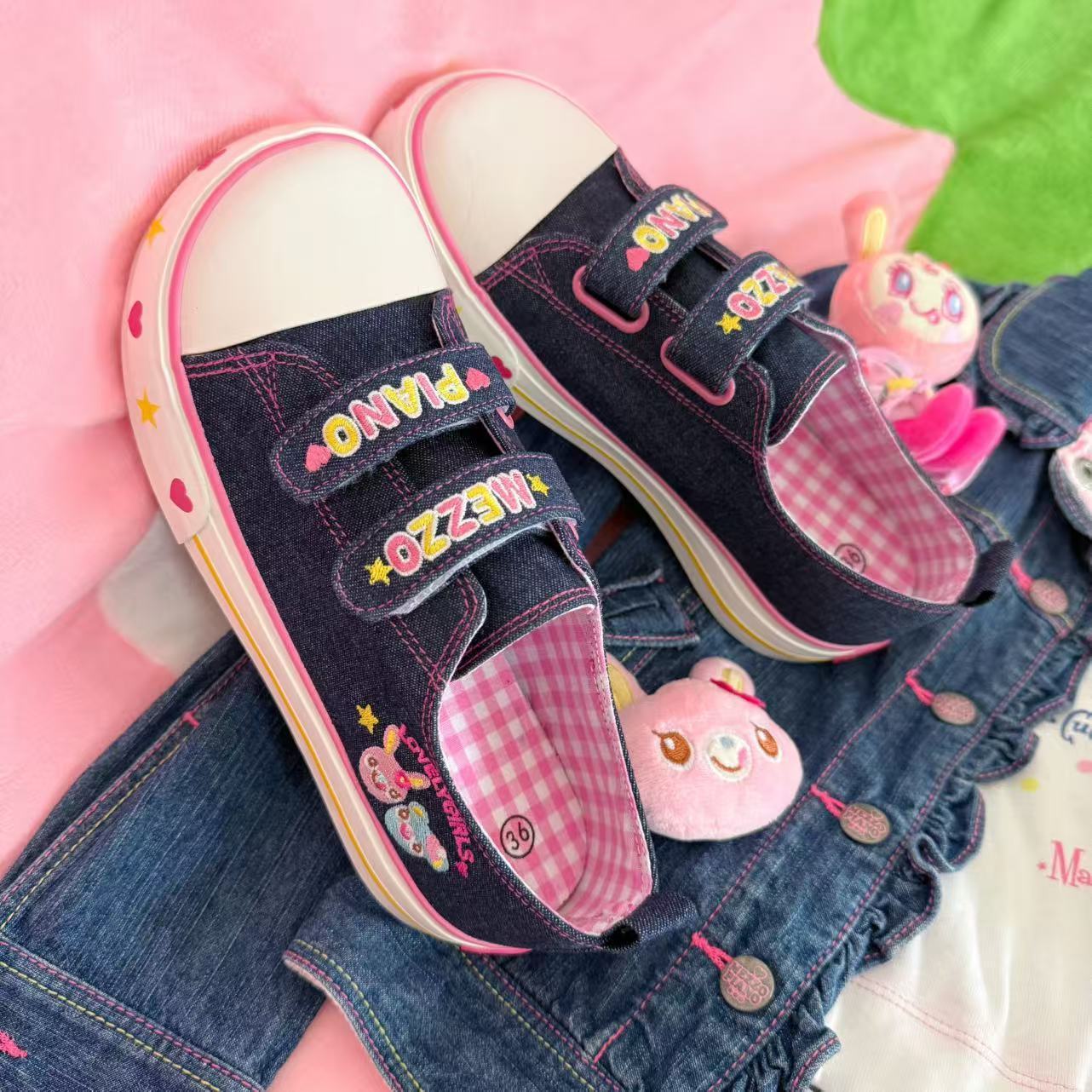 Nouvelles baskets basses brodé - Women Shoes Store avis et prix