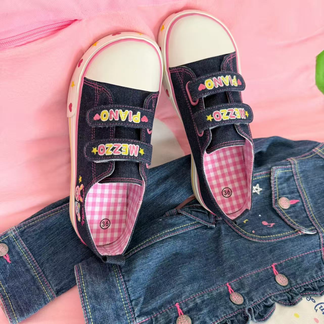 Nouvelles baskets basses brodé - Women Shoes Store avis et prix