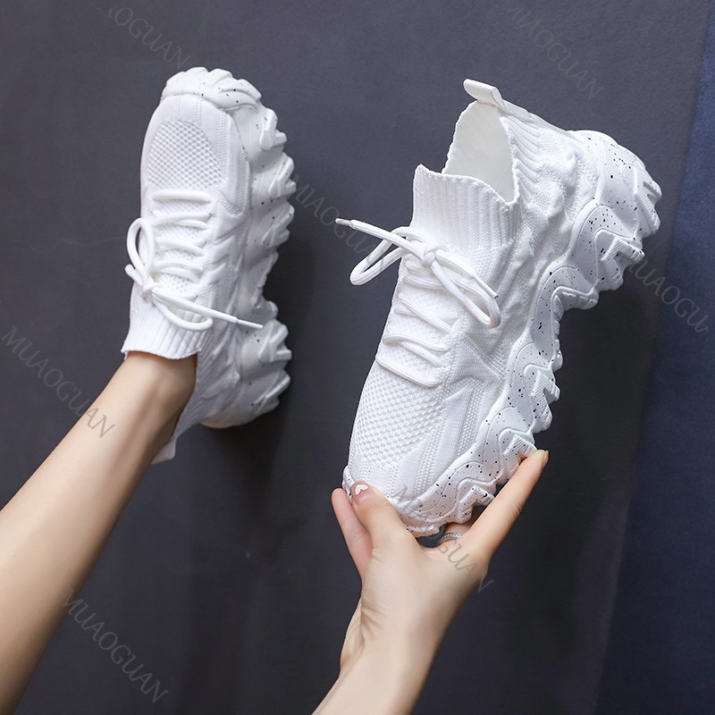 Baskets Chunky pour femmes, re - Women'S Shoes Com avis et prix