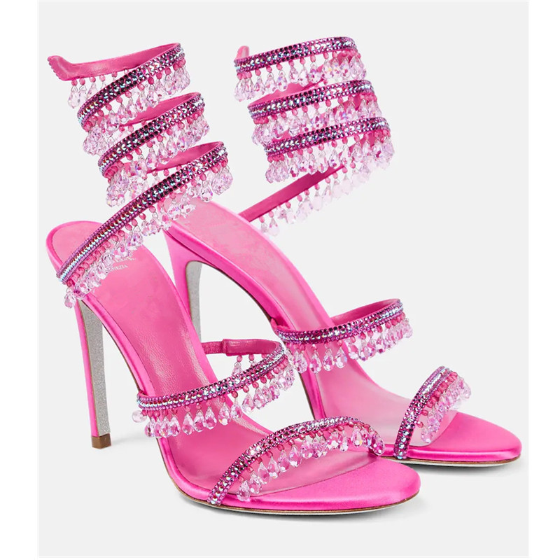 Nouvelles sandales à talons ha - Gladiator Sandal Women avis et prix