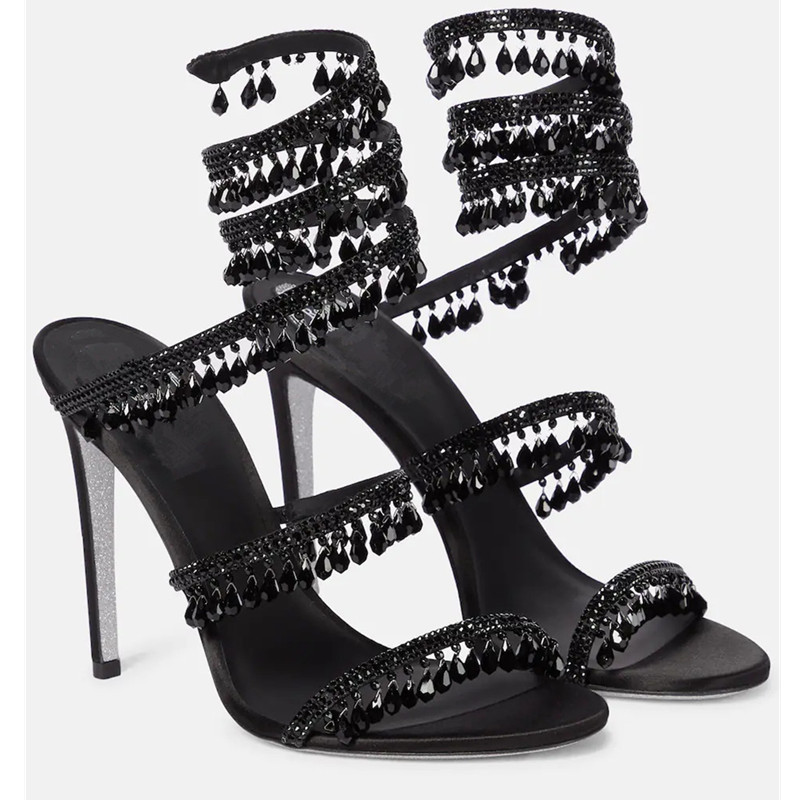 Nouvelles sandales à talons ha - Gladiator Sandal Women avis et prix