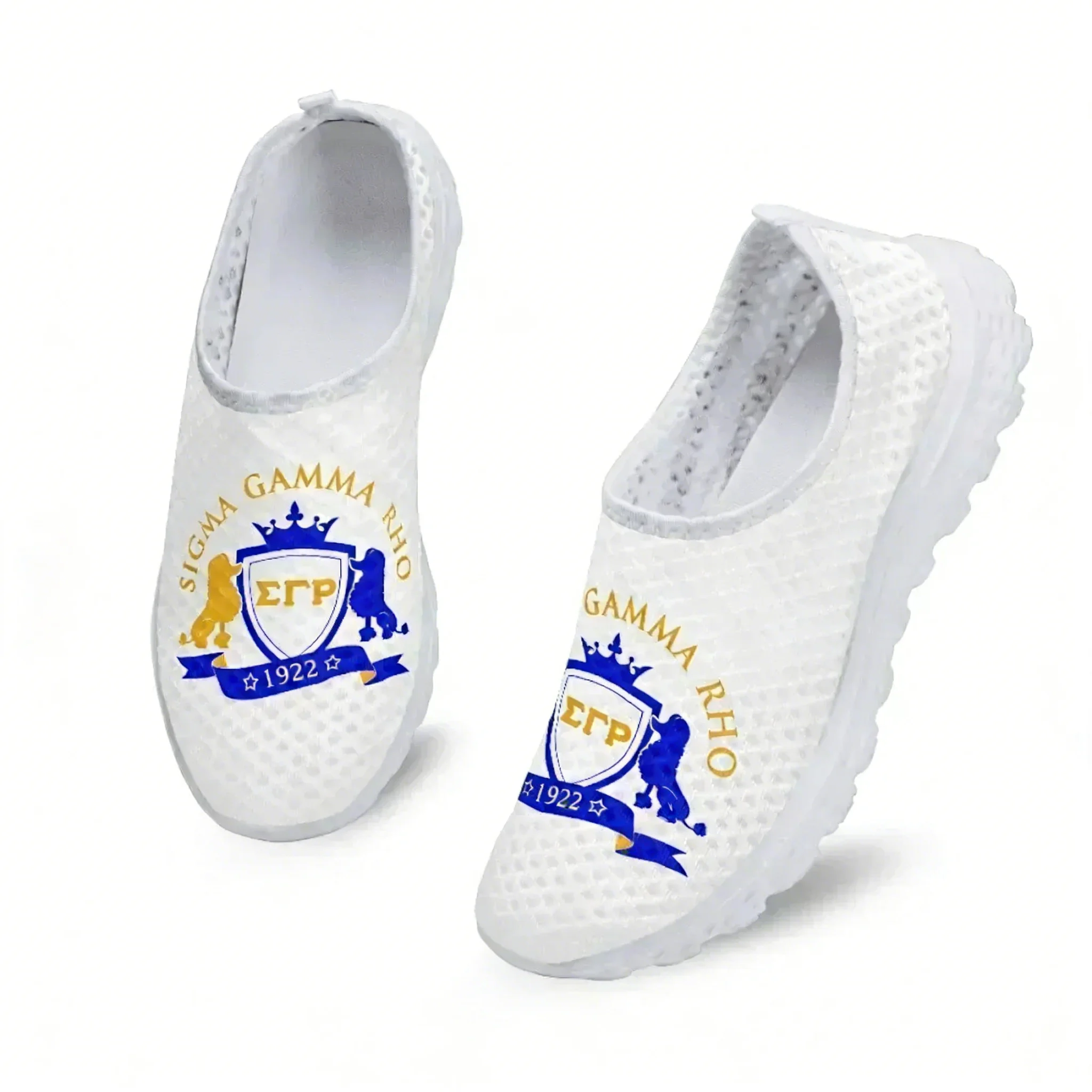 Sigma Gamma Rho Poddle Mesh, b - Women'S Shoes For Tennis avis et prix