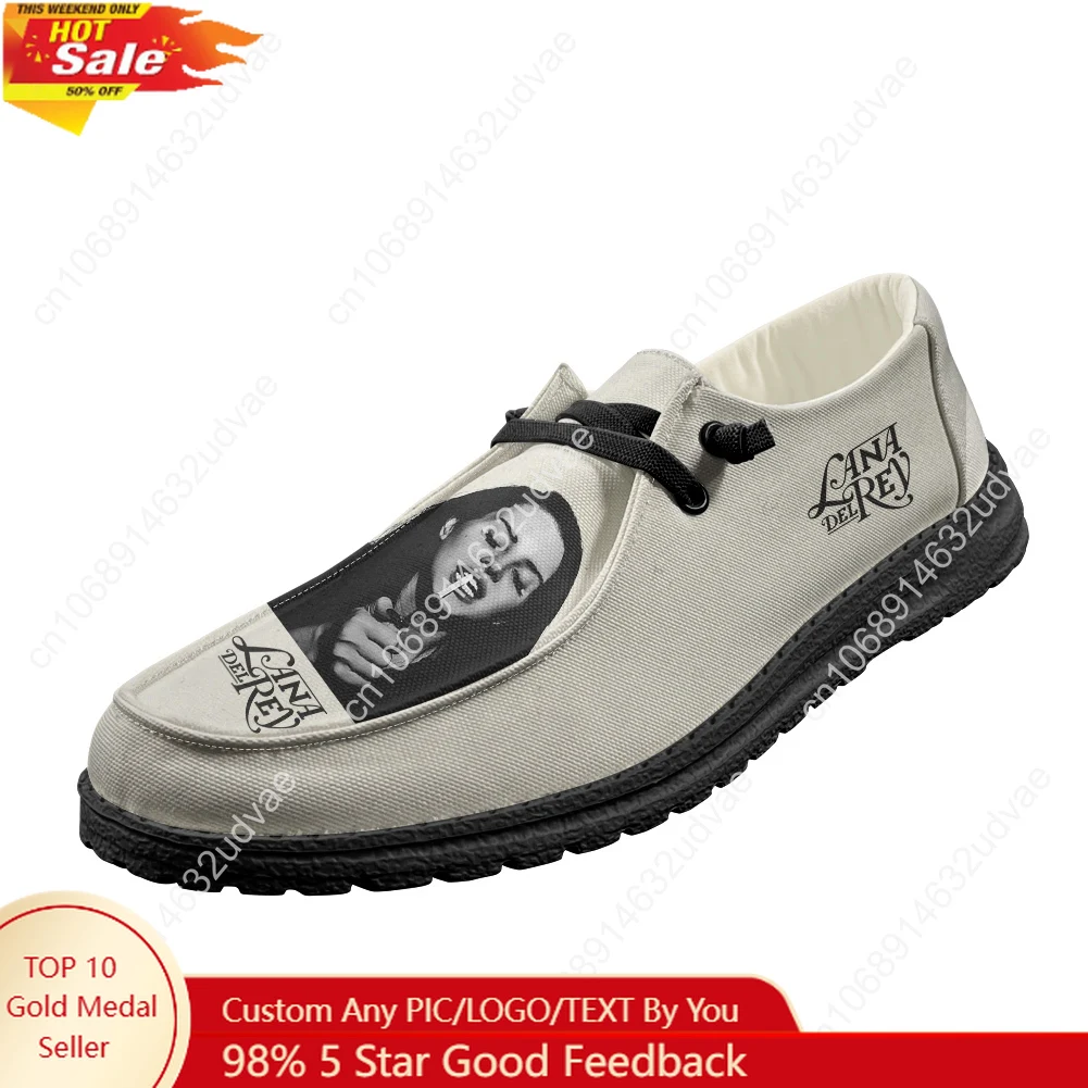 Mocassins Lana Del Rey pour Ho - Women'S Shoes Loafers Black avis et prix