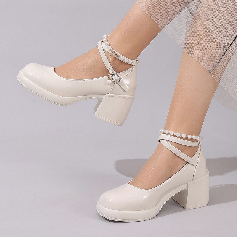 Escarpins à talons hauts pour  - Women'S Shoes In Fashion avis et prix