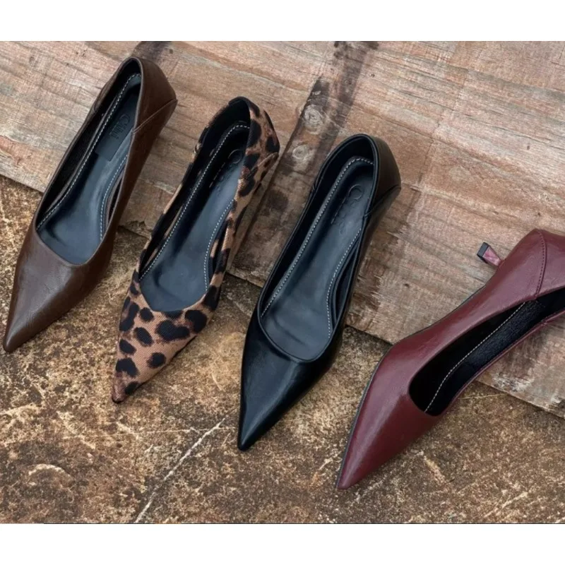 Escarpins Sexy à talons hauts  - Women'S Shoes In Fashion avis et prix