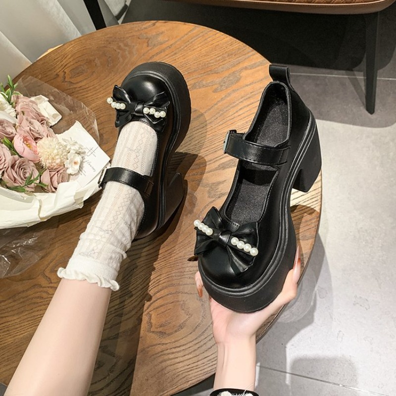 Chaussures Lolita 2026 noires  - Women'S Shoes In Fashion avis et prix