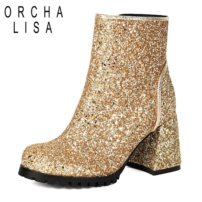 ORCHALISA Chaussures de Soirée - Women'S Shoes Extended Sizes avis et prix