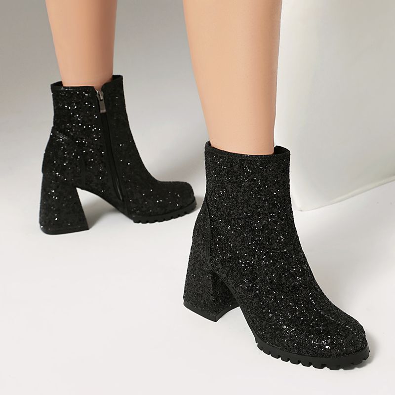 ORCHALISA Chaussures de Soirée - Women'S Shoes Extended Sizes avis et prix