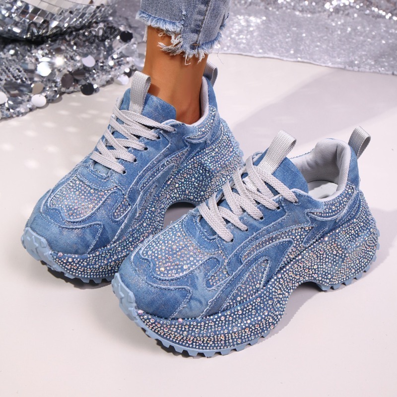 Mode strass femmes grosses bas - Women'S Shoes Com avis et prix