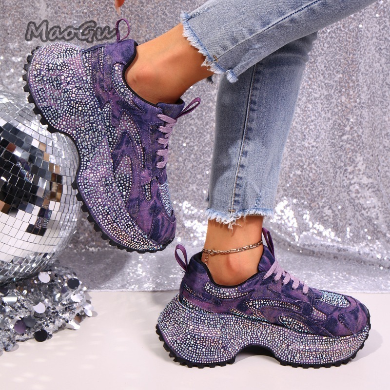 Mode strass femmes grosses bas - Women'S Shoes Com avis et prix
