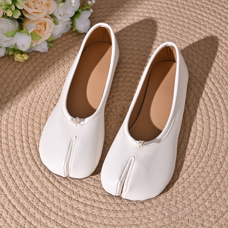Mocassins en cuir confortables - Women Shoes Jeans avis et prix