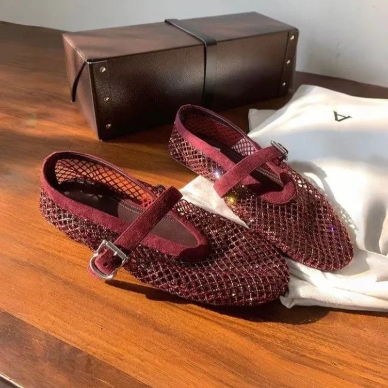 Sandales Baotou ajourées en st - Women'S Shoes In Fashion avis et prix