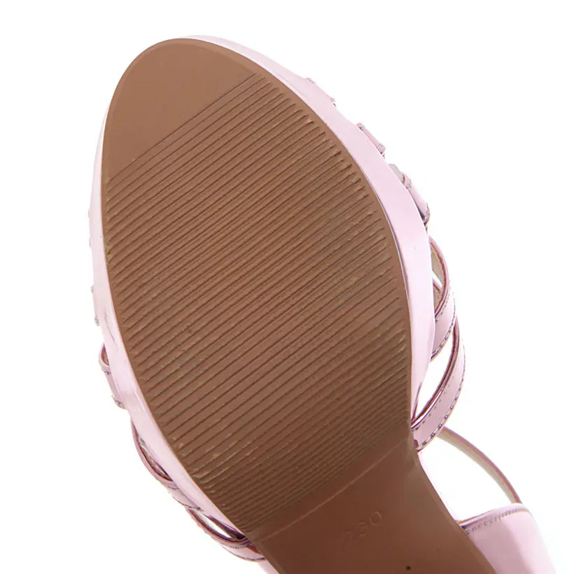 Sandales à Plateforme Dorées e - Gladiator Sandal Women avis et prix