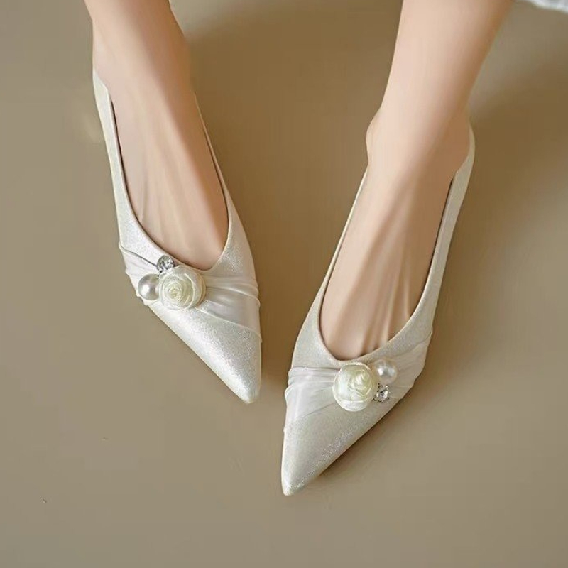 Mocassins élégants pour femmes - Ballet Flat Women avis et prix