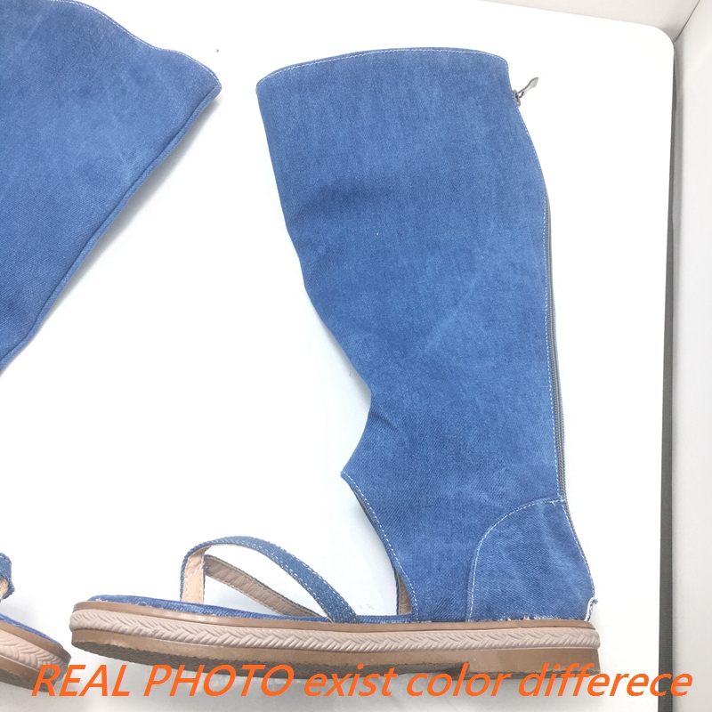 REAVE AGAN-Sandales à clip pou - Women Shoes Jeans avis et prix