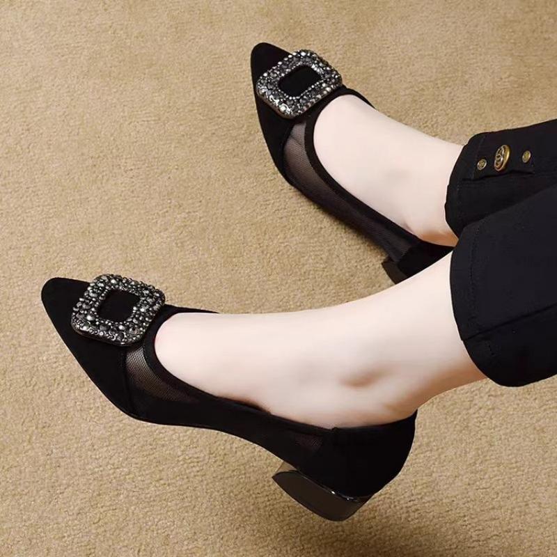 Escarpins élégants à bout poin - Women'S Shoes In Fashion avis et prix