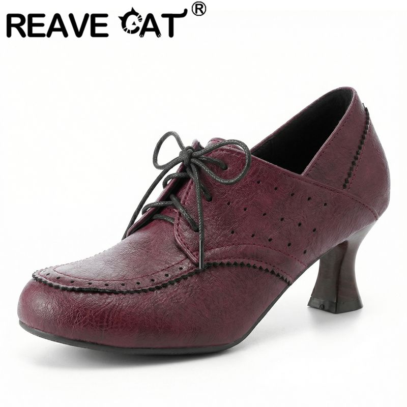 Escarpins jaunes REAVE CAT pou - Women'S Shoes Extended Sizes avis et prix