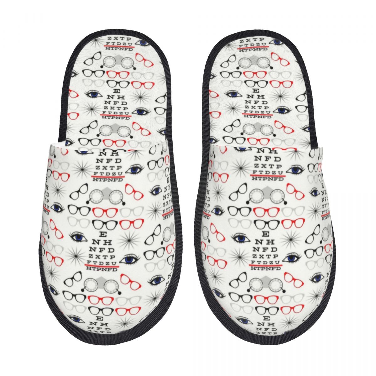 Pantoufles personnalisées amus - Shoes Women Chart avis et prix
