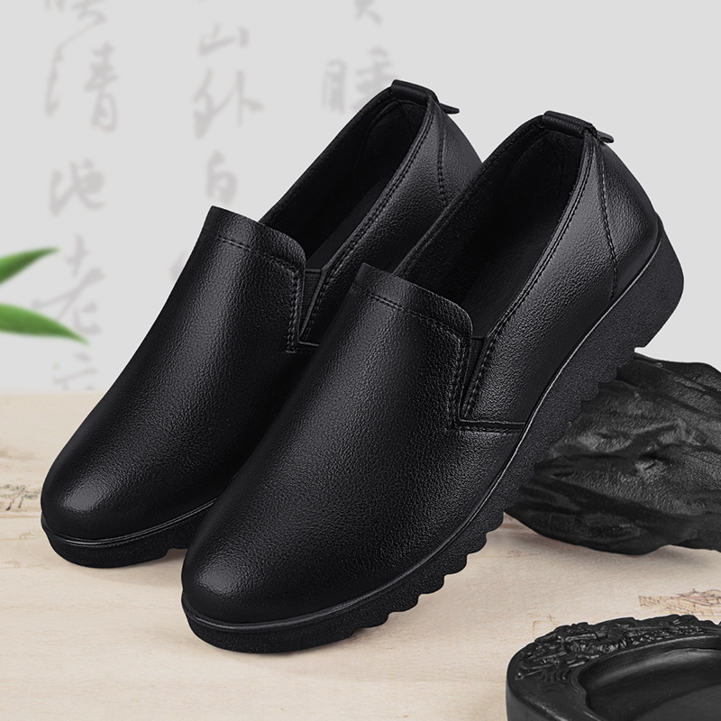 Chaussures de chef imperméable - Women'S Shoes For Standing All Day avis et prix