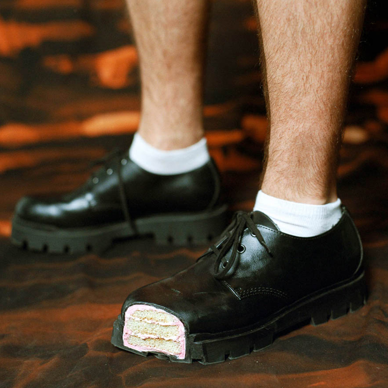 Chaussures Derby à fond épais  - Women'S Shoes Loafers Black avis et prix